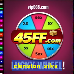 cleriston silva serrinha bahia